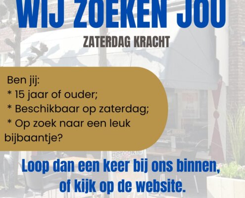 Vacature social media