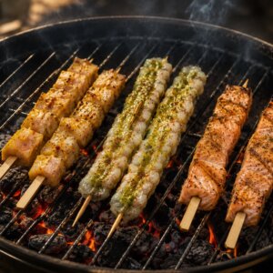 Vis BBQ